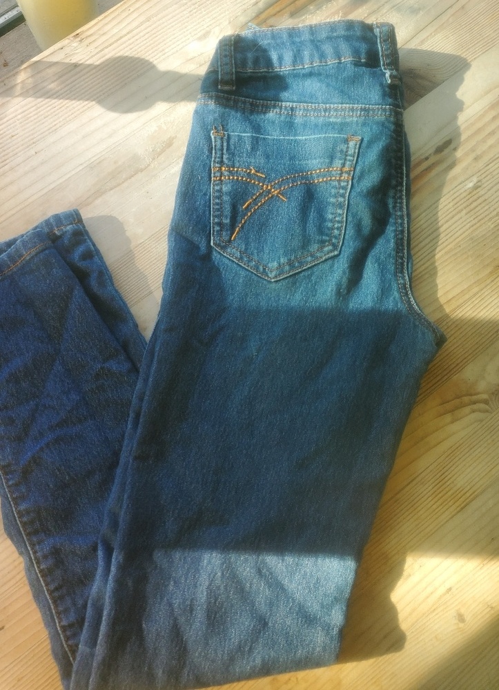 Revolt girls jeans